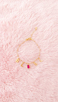 Pulsera Initials