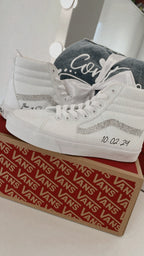Zapatillas Vans Novia Original - Albea Meraki