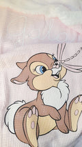 Manta Miss Bunny