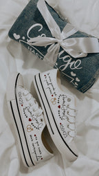Zapatillas Novia Roma - Albea Meraki