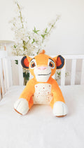 Peluche Simba Natalicio