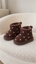 Botas Lovely Chocolate