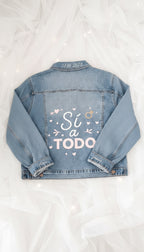 Cazadora Novia “Si a todo” 💍