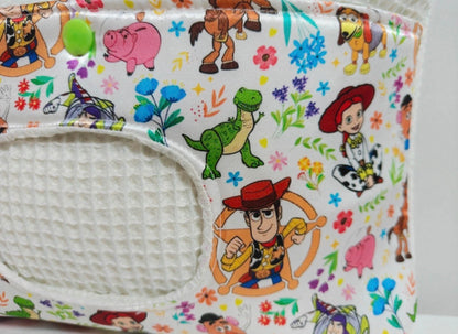 Pañalera Toy Story