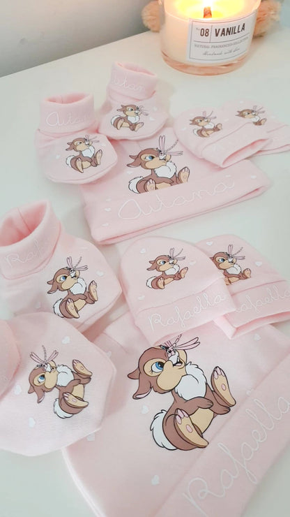 Set Miss Bunny
