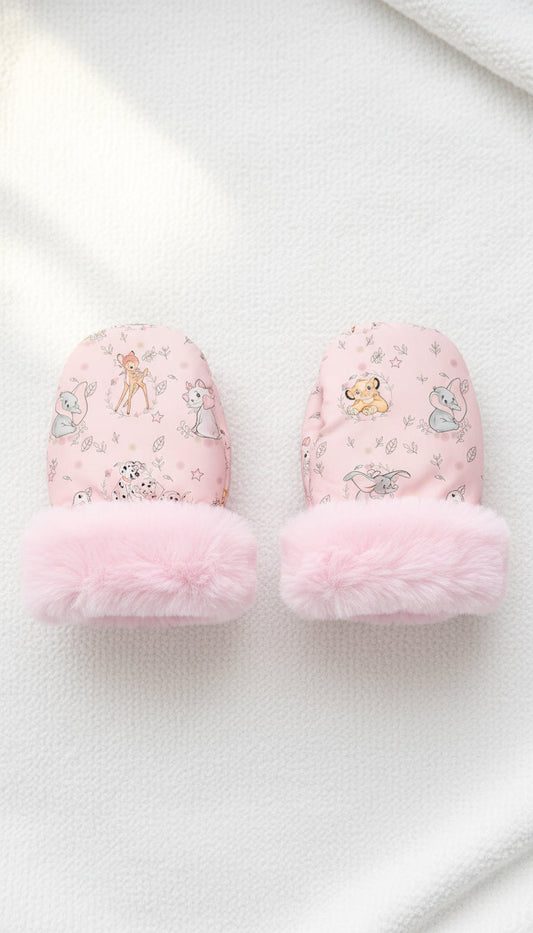 Guantes Carro