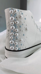 Zapatillas Novia Promise - Albea Meraki