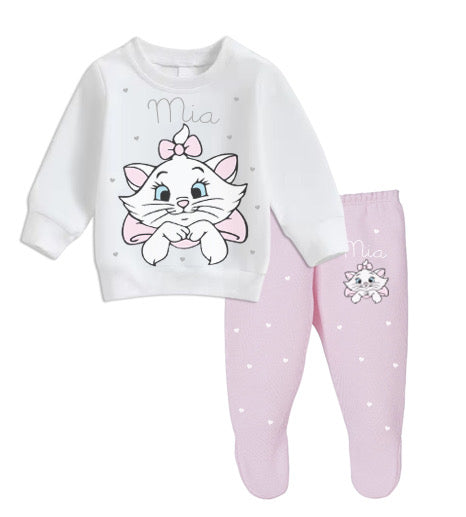 Conjunto Marie
