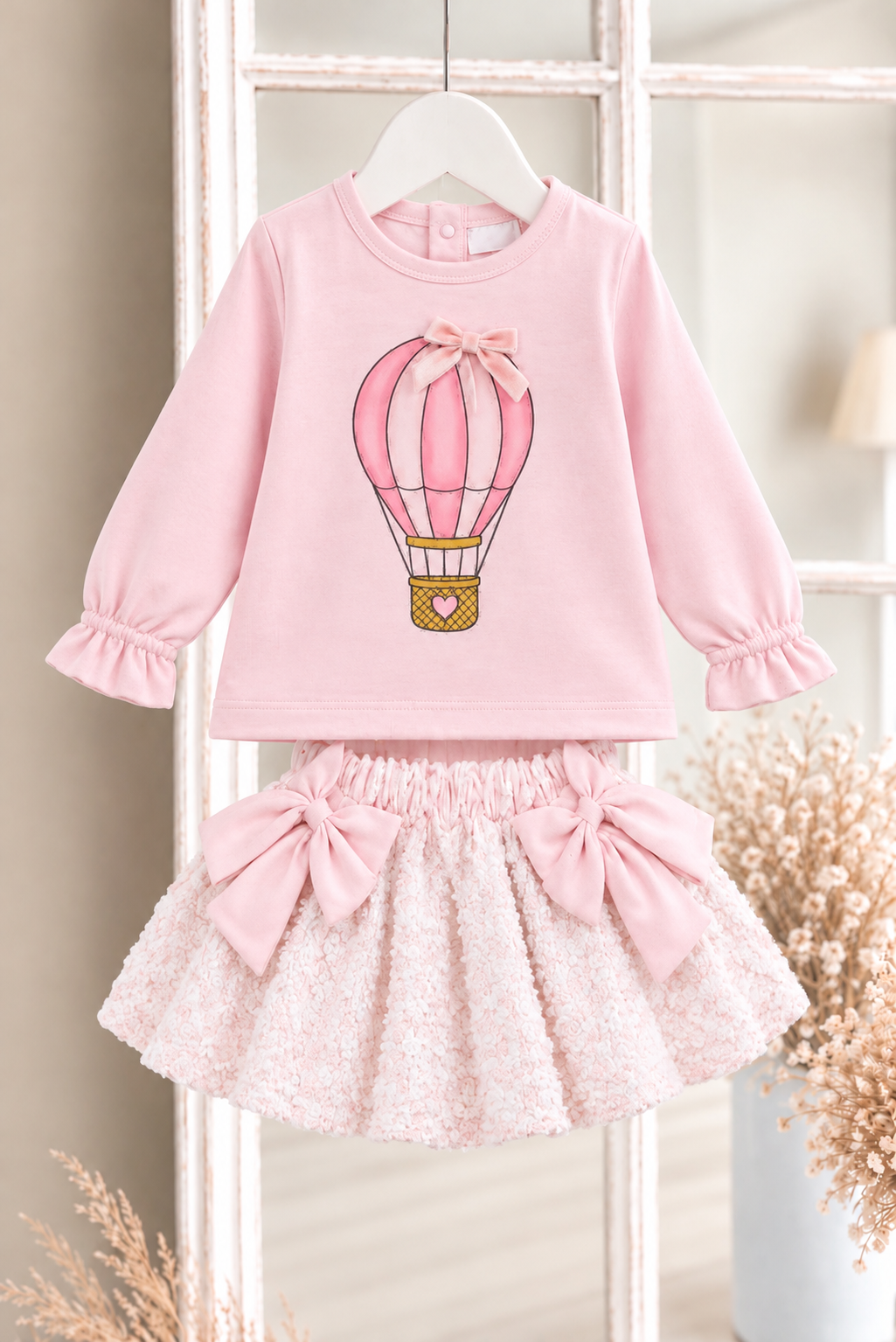 Conjunto Globos