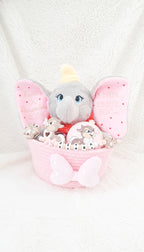 Canastilla Dumbo