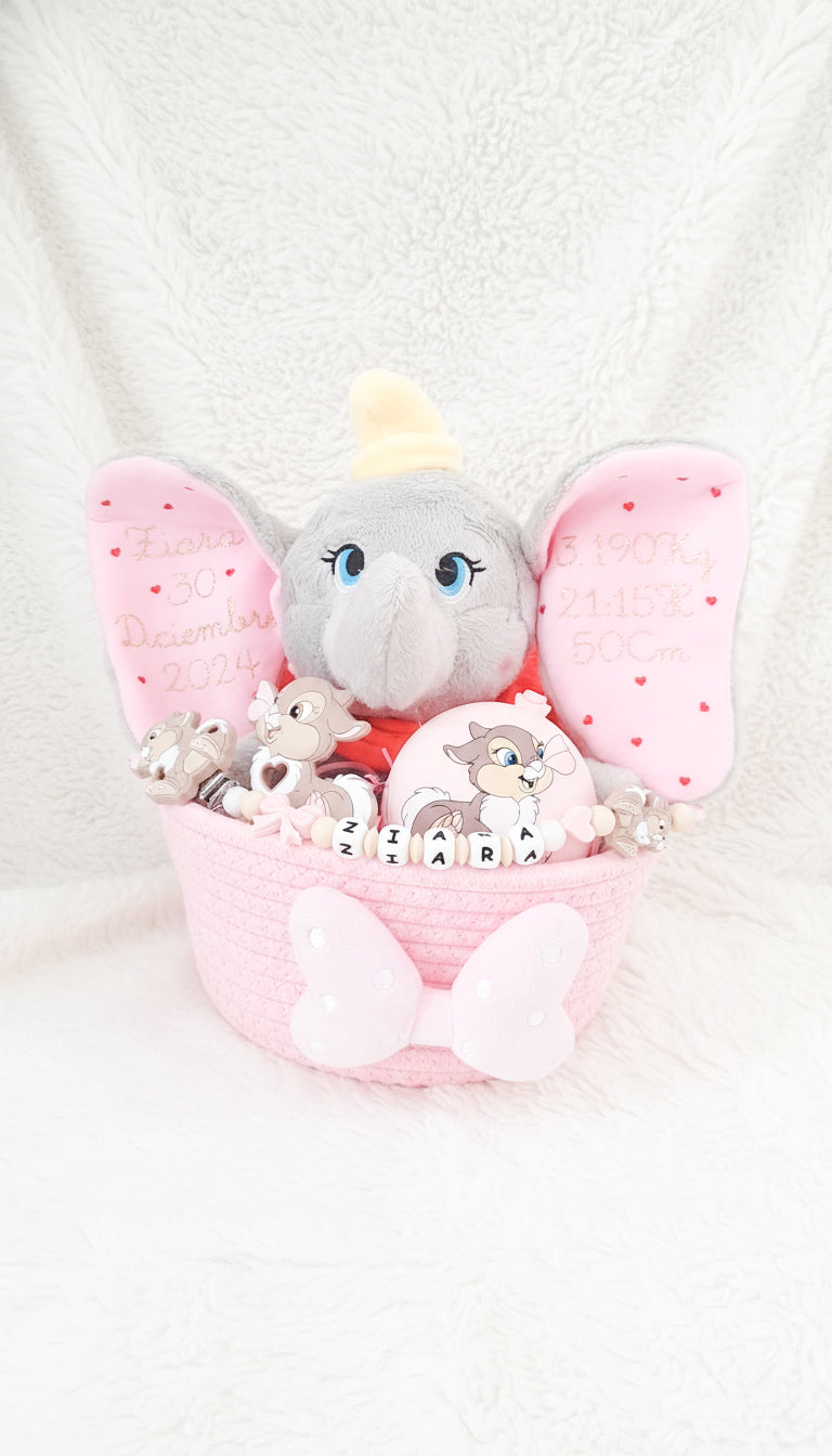 Canastilla Dumbo