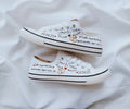 Zapatillas Novia Roma - Albea Meraki