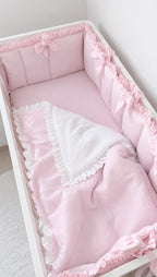 Set completo cuna lovely