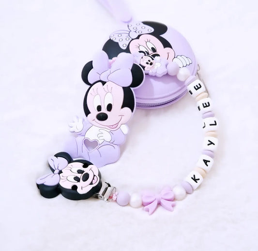 Chupetero Minnie