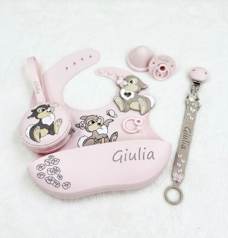 Set Miss Bunny