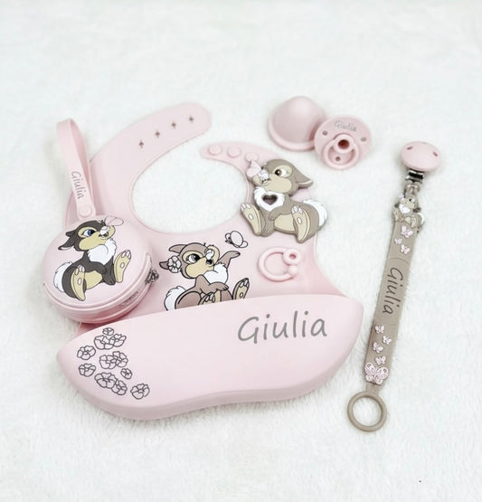 Set Miss Bunny