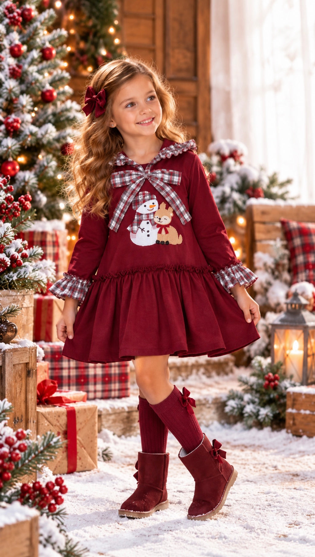 Vestido Alma