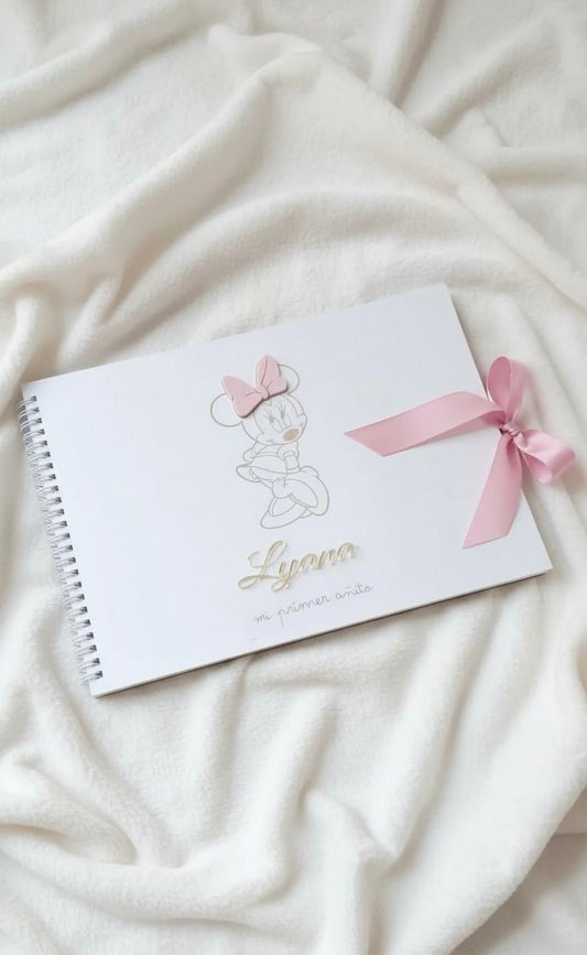 Álbum “ Mi primer añito” 💗