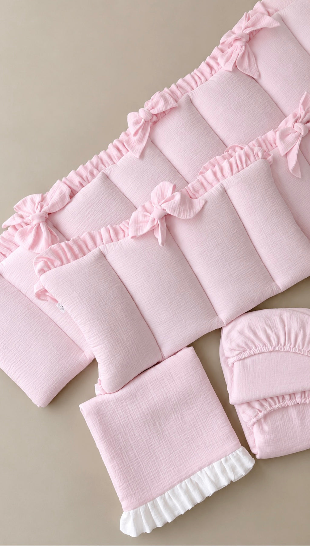 Set completo cuna lovely