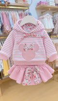 Conjunto Patita Minnie