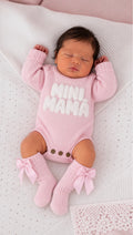 Primera Puesta Mini Mamá