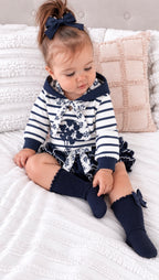 Conjunto Minnie Globos