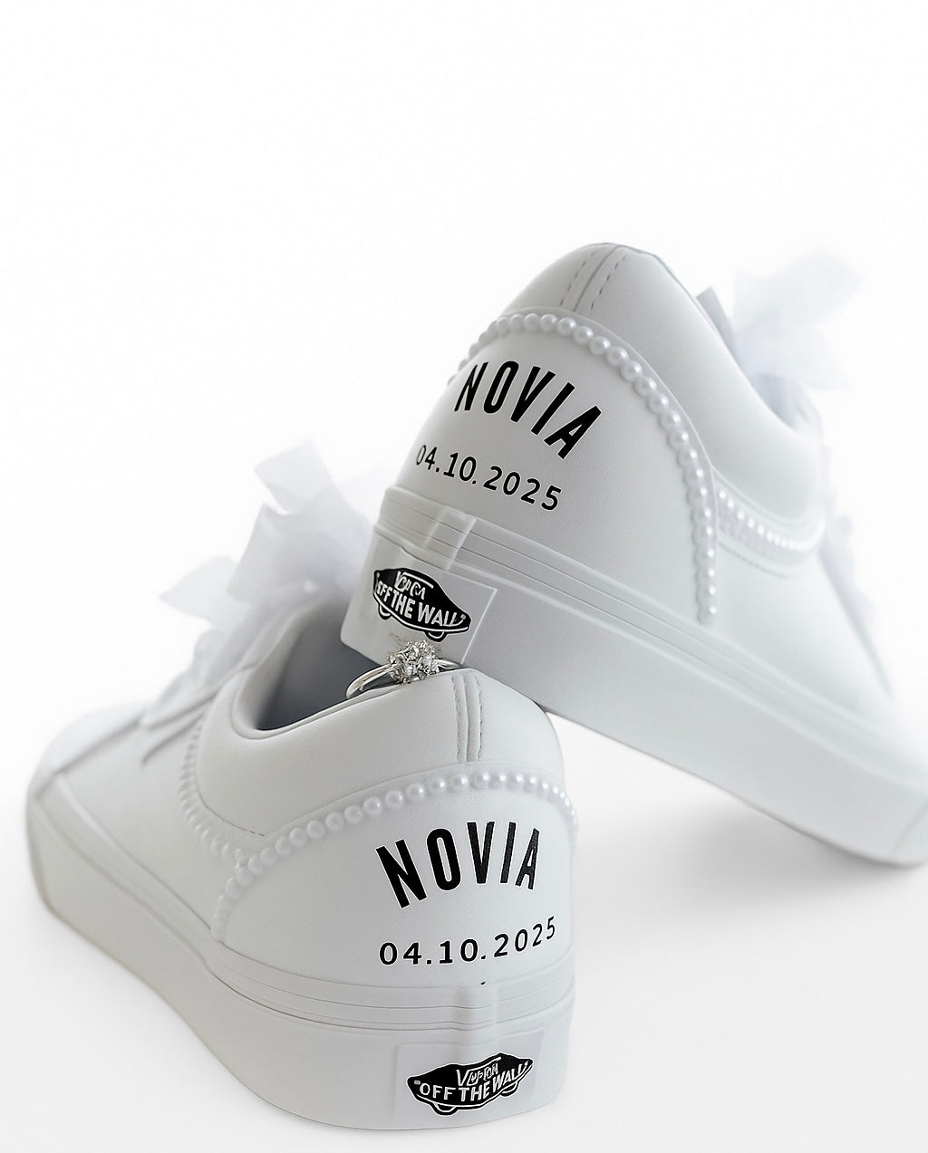 Scarpe da sposa Vans Original