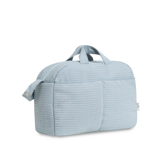 Bolso Nido Abeja Petróleo