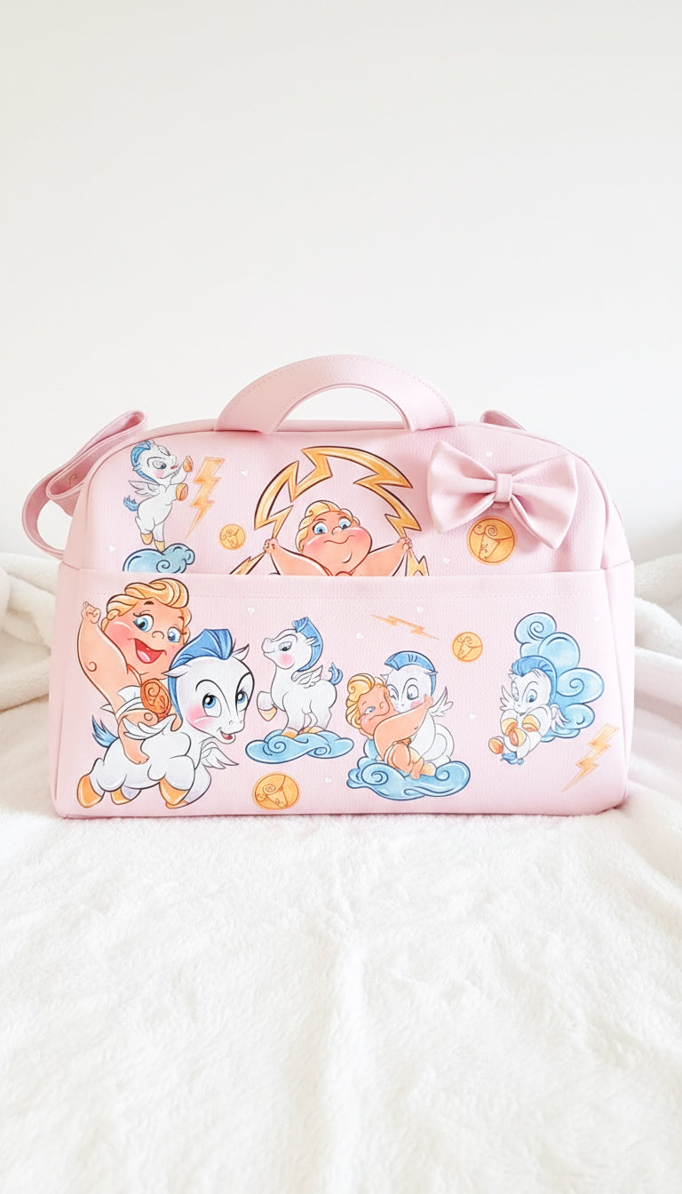 Bolso Baby Hércules
