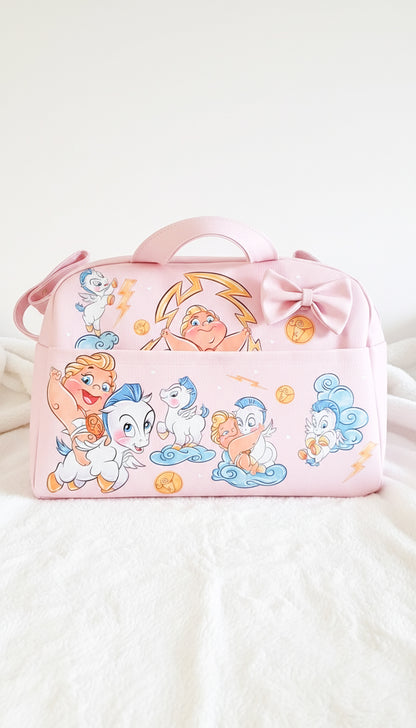 Bolso Baby Hércules