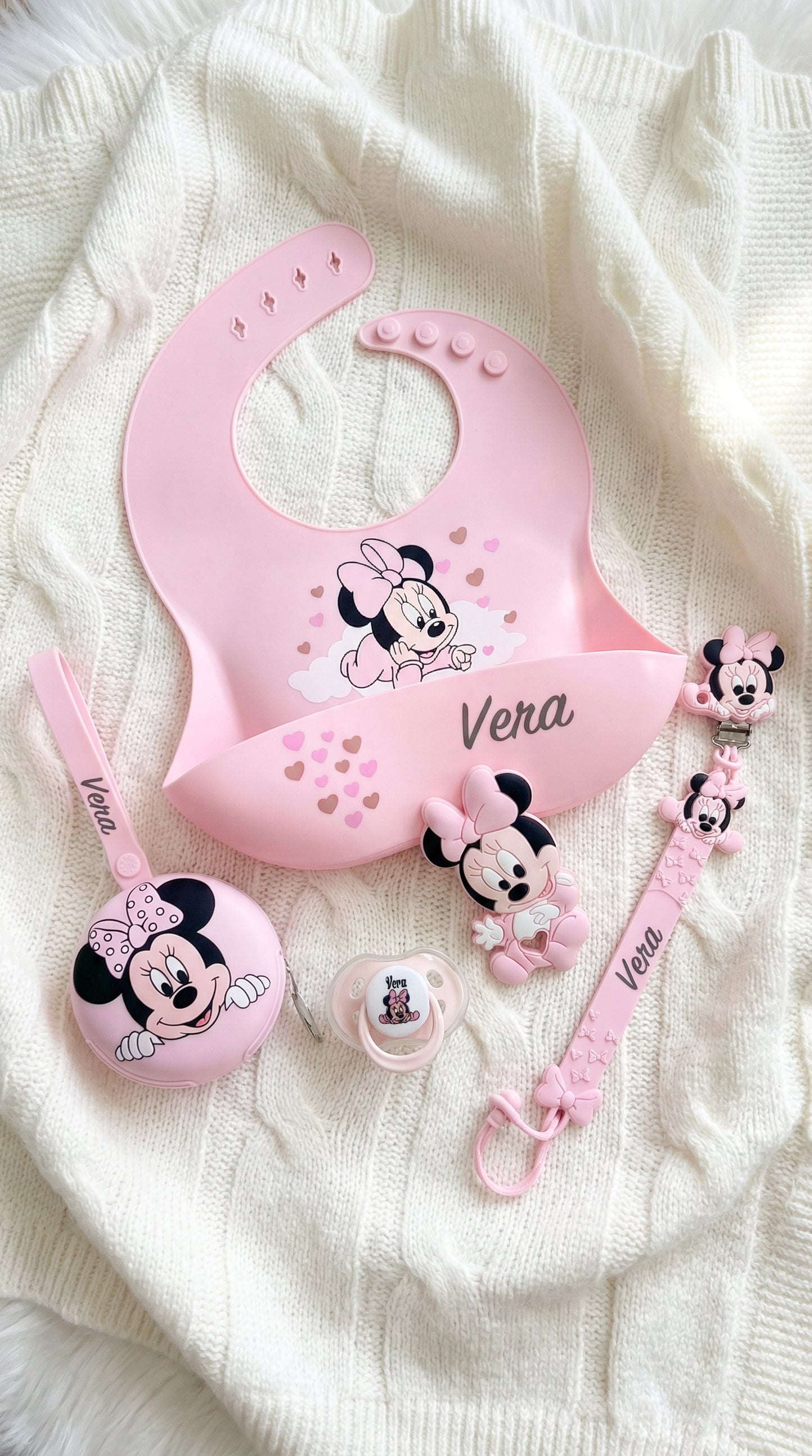 Set Minnie