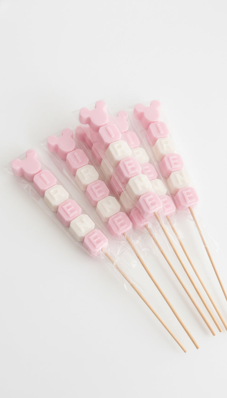Jabones Brocheta