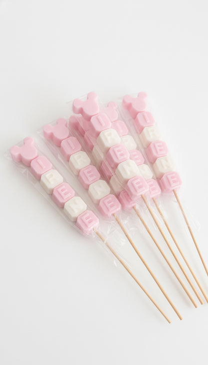 Jabones Brocheta