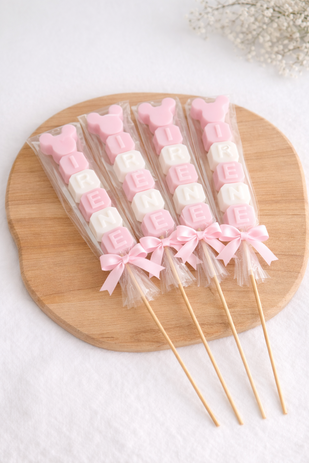 Jabones Brocheta