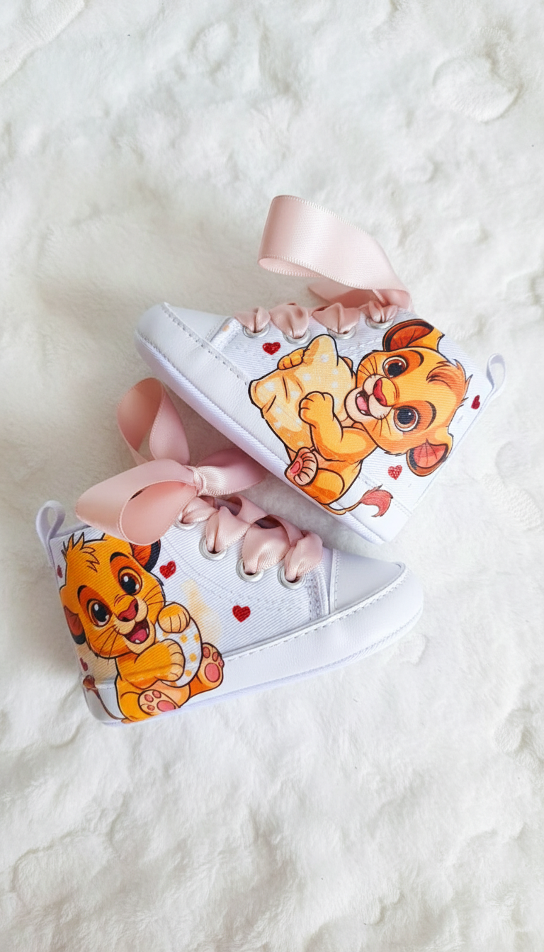 Patucos Personalizados