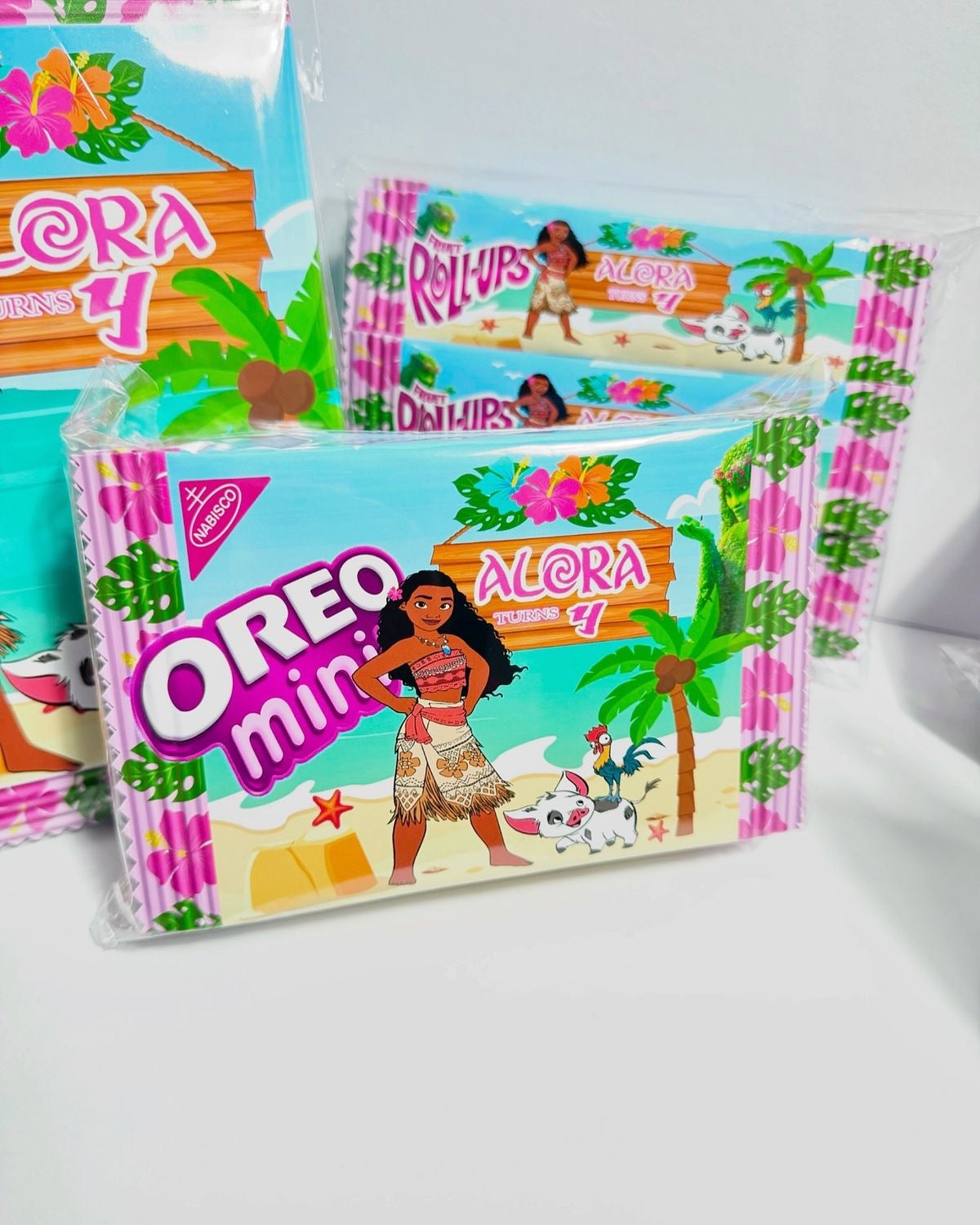 Mini Oreo