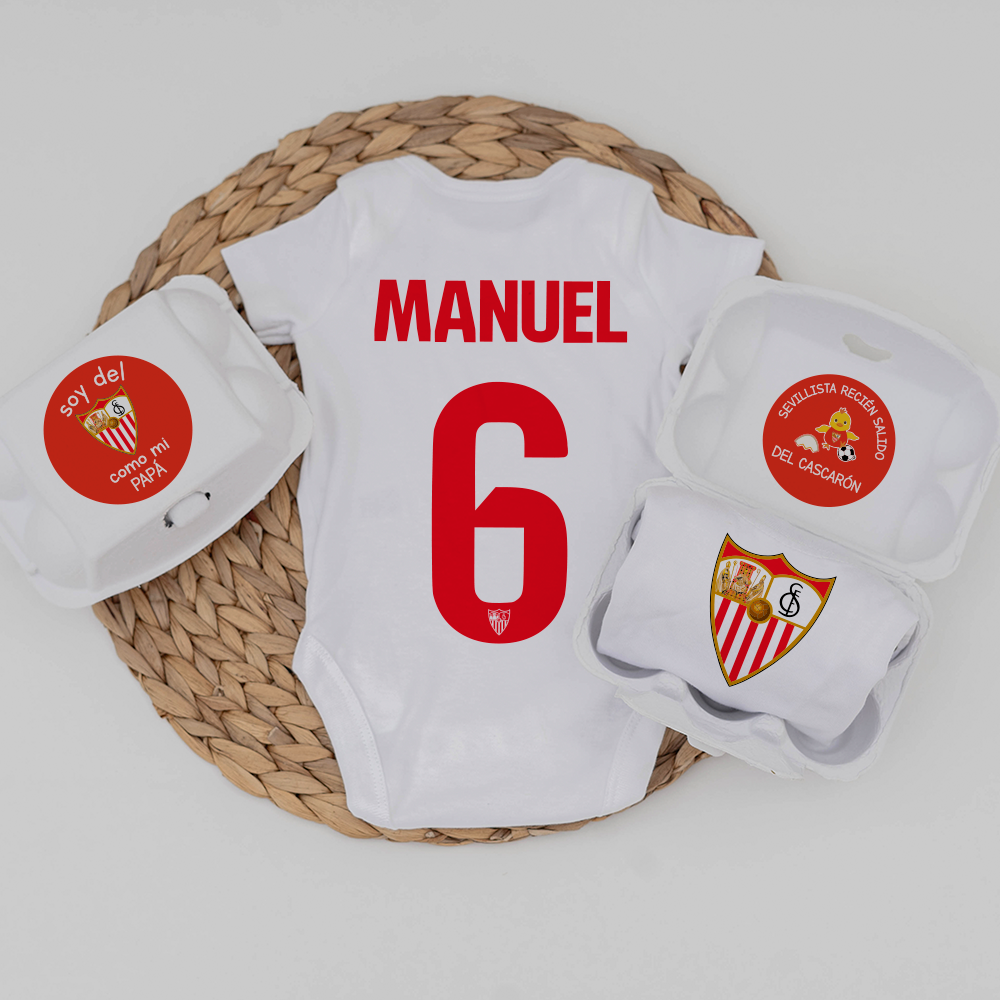 Body FC Sevilla