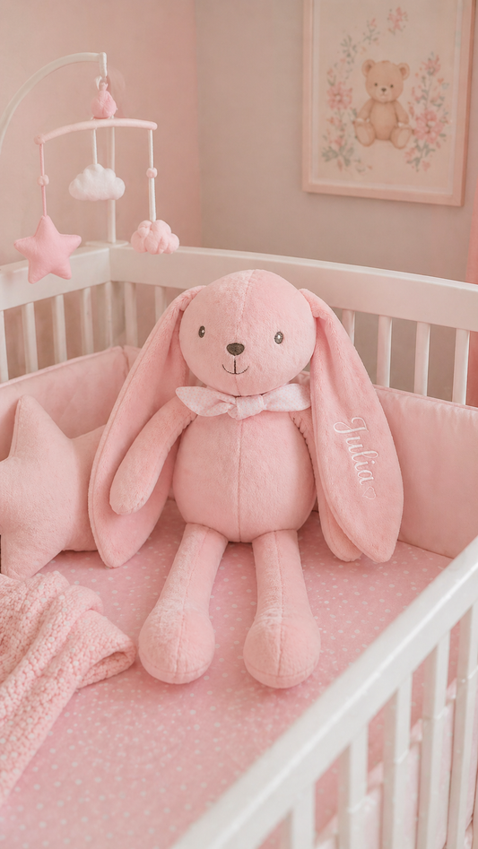 Peluche apego