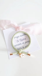 Pulsera Nudo