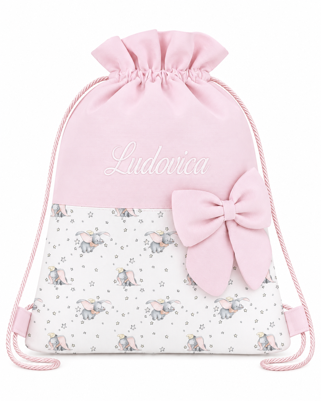 Mochila Saco Infantil