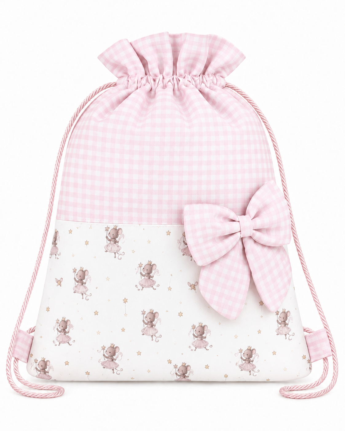Mochila Saco Ratitas