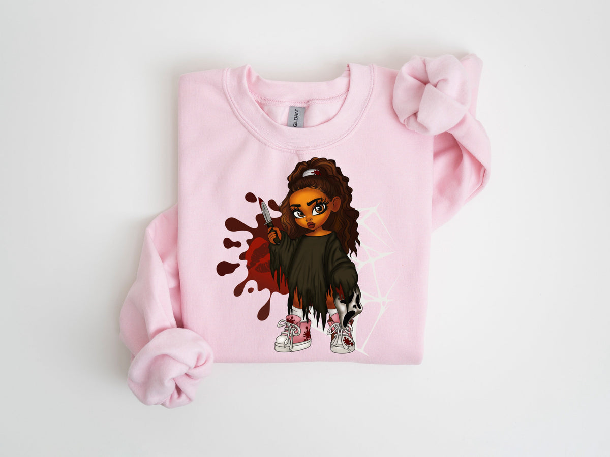 Sweat-shirt Scream 🔪