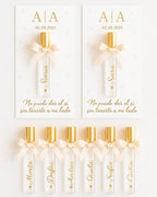 Perfume Personalizado Boda