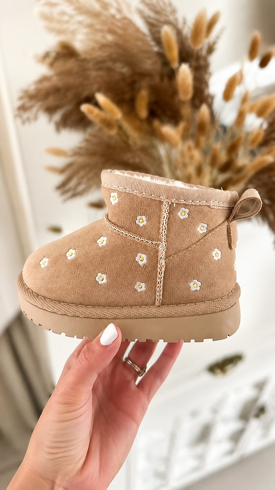 Botas Daisy