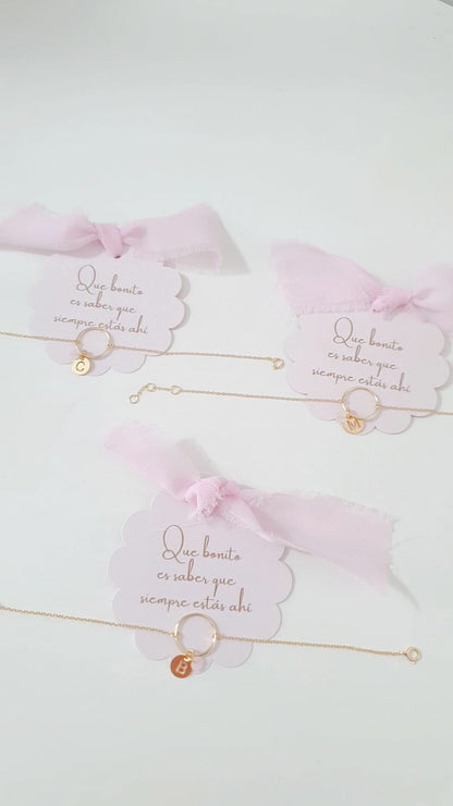 Pulsera Circle