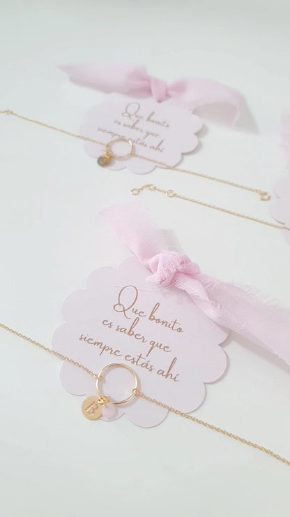 Pulsera Circle