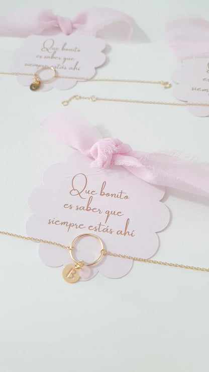 Pulsera Circle