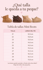 Botas Lovely
