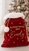 Saco Navidad