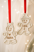 Palla Zenzero Natale